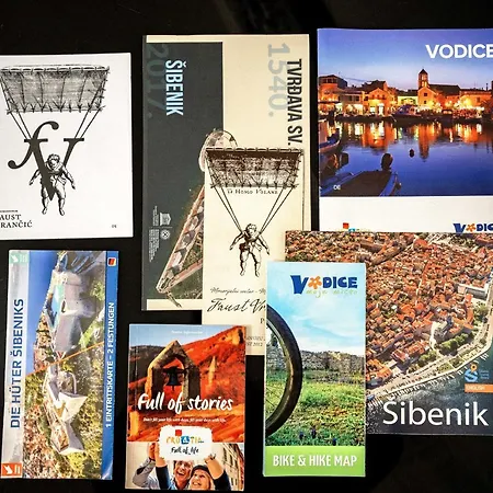 Adria Sun 아파트 보디체