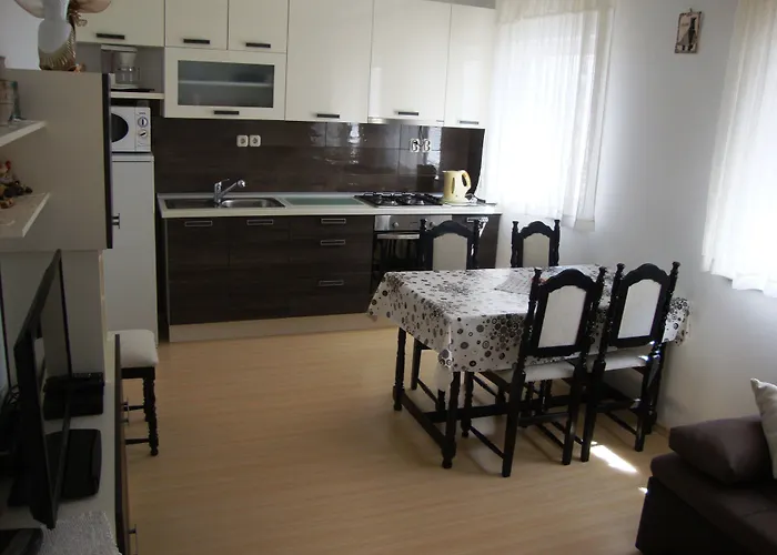 Adria Sun דירה וודיצה