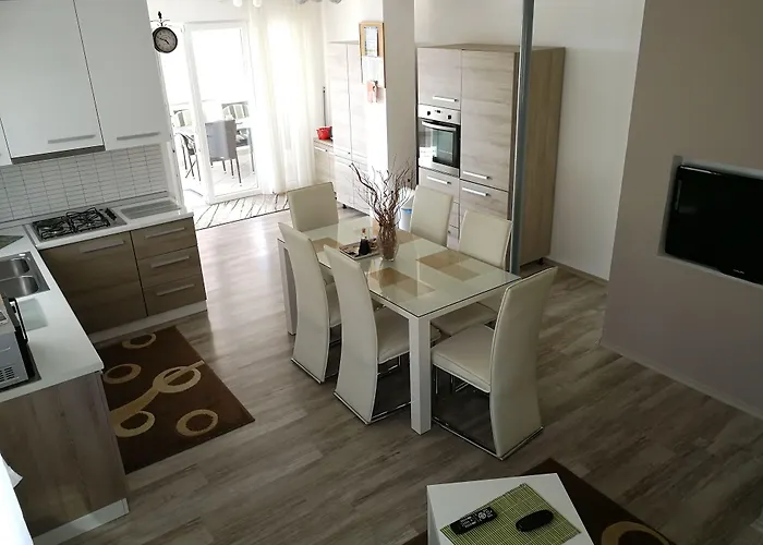 דירה Adria Sun *