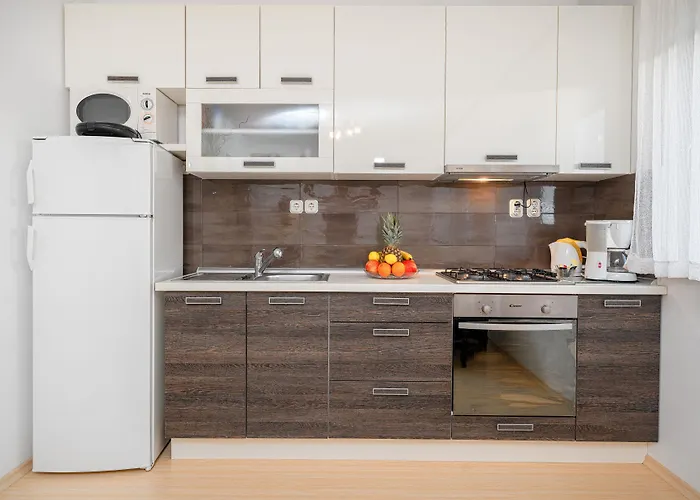 דירה Adria Sun וודיצה