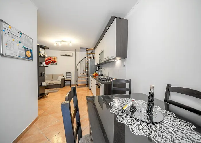 דירה Adria Sun וודיצה